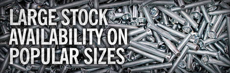 Stock - The London Screw Company